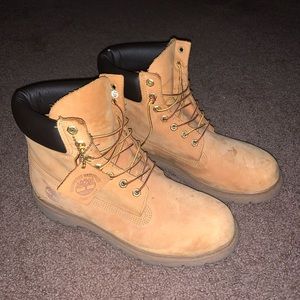 Timberland boots
